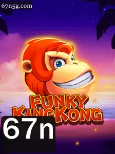 FunkyKingKong: Uma Nova Experiência de Jogo com a Chave 67n