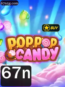 Descubra o Fascinante Mundo de POPPOPCANDY: O Jogo que Conquistou 67n