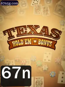 Explore o Fascinante Mundo do Texas Holdem Bonus: Regras e Estratégias