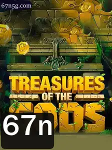 Aventuras Incríveis em TreasureoftheGods