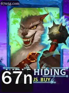 Wolf Hiding Bonus Buy: Uma Aventura de Estratégia e Surpresas